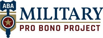 ABA Military Pro Bono Project